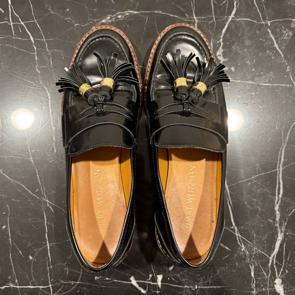 Stuart Weitzman Manila Loafers